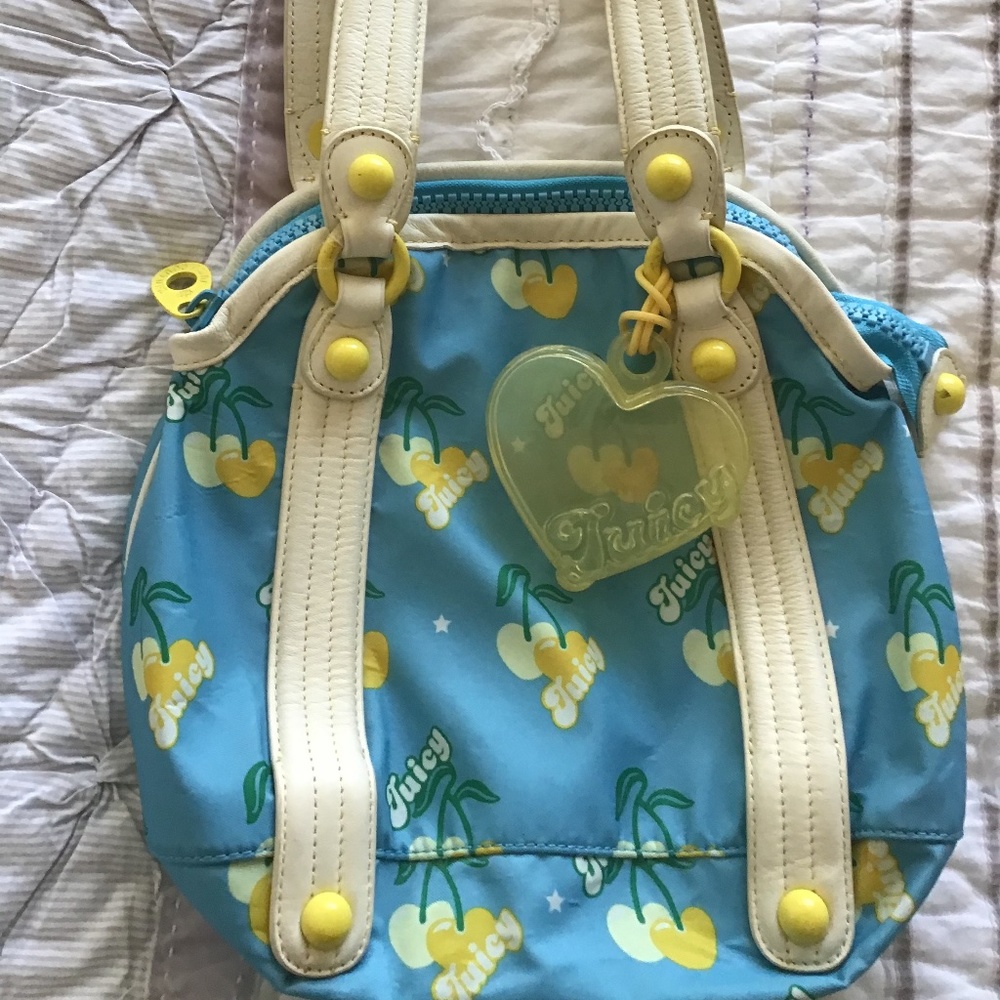 Juicy Couture Cherry Handbag